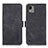 Leather Case Stands Flip Cover Holder K08Z for Nokia C110