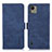 Leather Case Stands Flip Cover Holder K08Z for Nokia C110