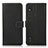 Leather Case Stands Flip Cover Holder K08Z for Nokia C2 2nd Edition