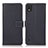 Leather Case Stands Flip Cover Holder K08Z for Nokia C2 2nd Edition