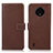 Leather Case Stands Flip Cover Holder K08Z for Nokia C200