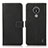 Leather Case Stands Flip Cover Holder K08Z for Nokia C21