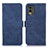 Leather Case Stands Flip Cover Holder K08Z for Nokia C210