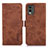 Leather Case Stands Flip Cover Holder K08Z for Nokia C210