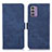 Leather Case Stands Flip Cover Holder K08Z for Nokia G310 5G