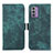 Leather Case Stands Flip Cover Holder K08Z for Nokia G310 5G