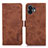 Leather Case Stands Flip Cover Holder K08Z for Nothing Phone 2