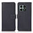 Leather Case Stands Flip Cover Holder K08Z for OnePlus 10 Pro 5G Navy Blue