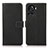 Leather Case Stands Flip Cover Holder K08Z for OnePlus 10R 5G