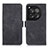 Leather Case Stands Flip Cover Holder K08Z for OnePlus 12 5G