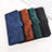 Leather Case Stands Flip Cover Holder K08Z for OnePlus Ace 3 5G