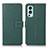 Leather Case Stands Flip Cover Holder K08Z for OnePlus Nord 2 5G