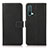 Leather Case Stands Flip Cover Holder K08Z for OnePlus Nord CE 5G