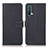 Leather Case Stands Flip Cover Holder K08Z for OnePlus Nord CE 5G