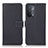 Leather Case Stands Flip Cover Holder K08Z for Oppo A93 5G