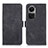 Leather Case Stands Flip Cover Holder K08Z for Oppo Reno10 5G