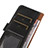 Leather Case Stands Flip Cover Holder K08Z for Realme C20