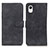 Leather Case Stands Flip Cover Holder K08Z for Samsung Galaxy A23 5G SC-56C