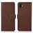 Leather Case Stands Flip Cover Holder K08Z for Samsung Galaxy XCover 6 Pro 5G