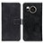 Leather Case Stands Flip Cover Holder K08Z for Sharp Aquos Sense7 Plus