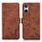 Leather Case Stands Flip Cover Holder K08Z for Sony Xperia 5 V