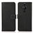 Leather Case Stands Flip Cover Holder K08Z for Sony Xperia PRO-I Black