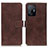 Leather Case Stands Flip Cover Holder K08Z for Xiaomi Mi 11T Pro 5G