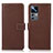 Leather Case Stands Flip Cover Holder K08Z for Xiaomi Mi 12T 5G