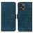 Leather Case Stands Flip Cover Holder K08Z for Xiaomi Redmi Note 12 Turbo 5G