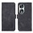 Leather Case Stands Flip Cover Holder K09Z for Huawei Honor 90 5G