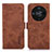 Leather Case Stands Flip Cover Holder K09Z for Huawei Honor Magic6 Lite 5G