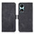 Leather Case Stands Flip Cover Holder K09Z for Huawei Honor X5 Plus