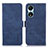 Leather Case Stands Flip Cover Holder K09Z for Huawei Honor X5 Plus