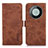 Leather Case Stands Flip Cover Holder K09Z for Huawei Mate 60