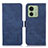 Leather Case Stands Flip Cover Holder K09Z for Motorola Moto Edge (2023) 5G