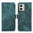 Leather Case Stands Flip Cover Holder K09Z for Motorola Moto G53 5G