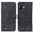 Leather Case Stands Flip Cover Holder K09Z for Nothing Phone 2