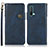 Leather Case Stands Flip Cover Holder K09Z for OnePlus Nord CE 5G