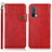 Leather Case Stands Flip Cover Holder K09Z for OnePlus Nord CE 5G