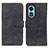 Leather Case Stands Flip Cover Holder K09Z for Oppo A1 Pro 5G