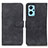 Leather Case Stands Flip Cover Holder K09Z for Oppo A96 4G