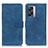 Leather Case Stands Flip Cover Holder K09Z for Oppo K10 5G India