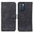 Leather Case Stands Flip Cover Holder K09Z for Oppo Reno6 5G