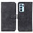 Leather Case Stands Flip Cover Holder K09Z for Oppo Reno6 Pro 5G India