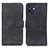 Leather Case Stands Flip Cover Holder K09Z for Oppo Reno7 SE 5G