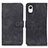 Leather Case Stands Flip Cover Holder K09Z for Samsung Galaxy A23s