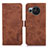 Leather Case Stands Flip Cover Holder K09Z for Sharp Aquos R8