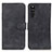 Leather Case Stands Flip Cover Holder K09Z for Sony Xperia 10 III