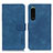 Leather Case Stands Flip Cover Holder K09Z for Sony Xperia 5 III SO-53B