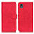 Leather Case Stands Flip Cover Holder K09Z for Sony Xperia Ace III SO-53C